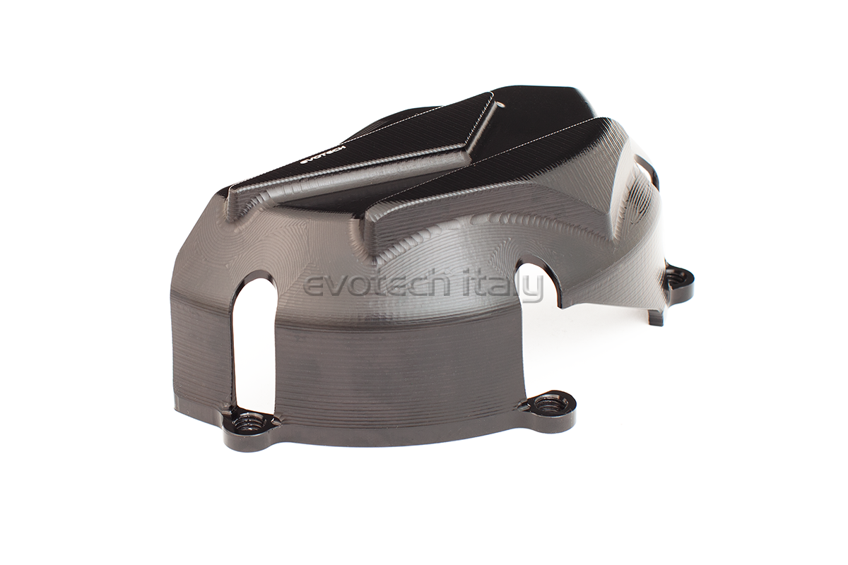 Evotech Srl Left Side Generator Engine Protector for the KTM 790 / 890 Duke